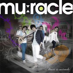 [중고] 뮤라클(Mu:racle) / Music Is Miracle (홍보용)