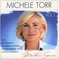 Michele Torr / Master Serie, Vol.1 (수입/미개봉)