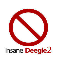 [중고] 디지 (Deegie) / Insane Deegie 2 (Digipack)