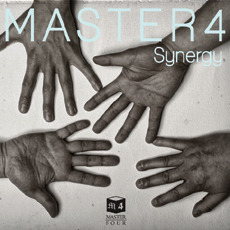 [중고] 마스터포(Master4) / Synergy (EP/Digipack)