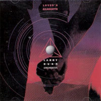 [중고] Larry Dunn / Lover&#039;s Silhouette