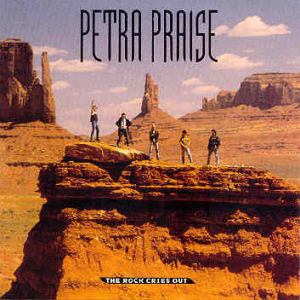 [중고] Petra Praise / The Rock Cries Out (수입)