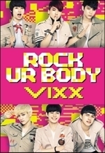 [중고] 빅스 (VIXX) / Rock Ur Body