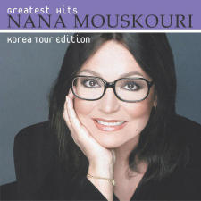 [중고] Nana Mouskouri / The Greatest Hits (2CD Korea Tour Edition)