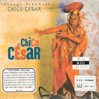 Chico Cesar / Chico Cesar (digipach/수입/미개봉)