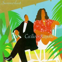 [중고] Cecilio &amp; Kapono / Summerlust