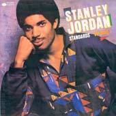 [중고] [LP] Stanley Jordan / Standards Vol. 1