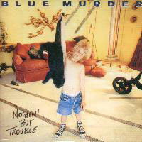 [중고] Blue Murder / Nothin&#039; But Trouble (수입/홍보용/11track)