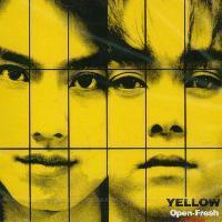 [중고] 옐로우(Yellow) / 1집-Open Fresh (홍보용)