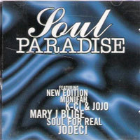 [중고] V.A. / Soul Paradis: 17 Soulful Grooves