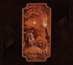 [중고] Waldteufel  R06;R11; Rauhnacht (수입/Remastered/Digipack)