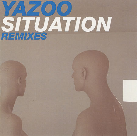 [중고] Yazoo / Situation Remixes (수입/Single)