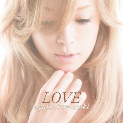 [중고] Ayumi Hamasaki (하마사키 아유미) / Love (일본수입/avcd48591)