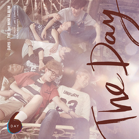 데이식스 (Day6) / The Day (1st Mini Album/미개봉)