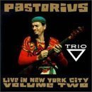 [중고] Jaco Pastorius / Live in New York City, Vol. 2 (수입)