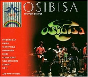 Osibisa / Very Best Of (2CD/수입/미개봉)