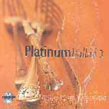 [중고] V.A. / Platinum Ballad 3 - 플래티넘 발라드 3 (2CD/아웃케이스없음)