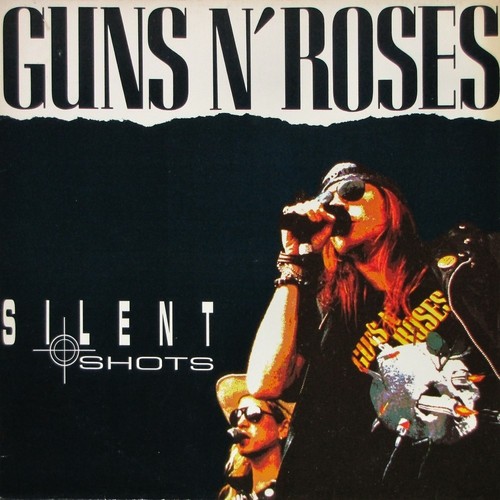 [중고] Guns N&#039; Roses / Silent Shots (Bootlegs/수입)