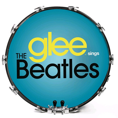 [중고] O.S.T. / Glee: Sings The Beatles - 글리: 비틀즈