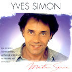 Yves Simon / Master Serie (수입/미개봉)