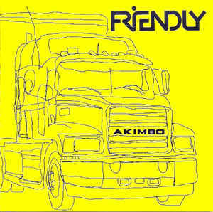 [중고] Friendly / Akimbo (2CD/수입/홍보용)