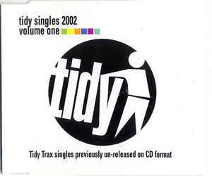 [중고] V.A / Tidy Singles 2002 Volume One (수입/Single)