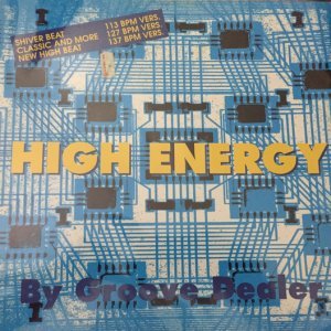 [중고] Groove Dealer / High Energy (수입/Single)