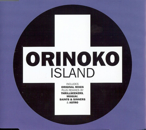 [중고] Orinoko / Island (수입/SIngle)