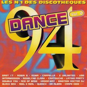 [중고] V.A. / Dance 94 Vol.2 (수입)