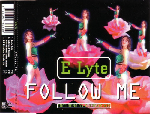 [중고] E Lyte / Follow Me (수입/Single)