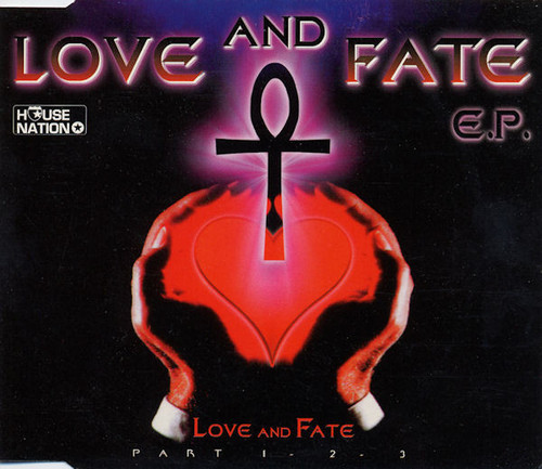 [중고] Love And Fate / Love And Fate EP (수입/Single)