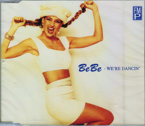 [중고] BeBe / We&#039;re Dancin&#039; (수입/Single)