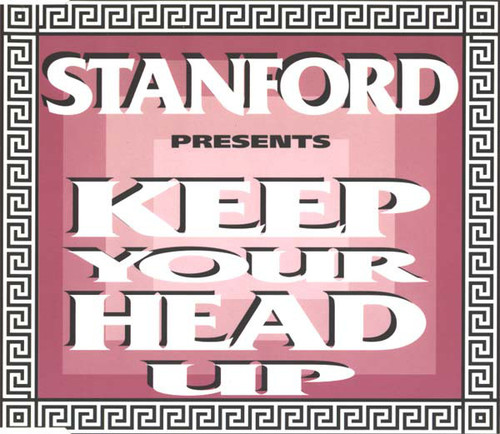 [중고] Stanford / Keep Your Head Up (수입/Single)
