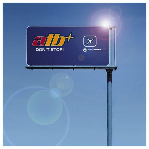 [중고] ATB / Don&#039;t Stop! (수입/Single)