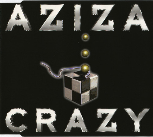 [중고] Aziza / Crazy (수입/Single)