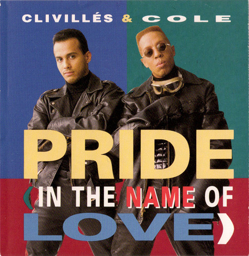 [중고] Clivill&amp;eacute;s &amp; Cole / Pride (수입/Single)
