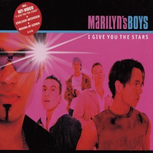 [중고] Marilyn&#039;s Boys / I Give You The Stars (수입/Single)