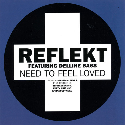 [중고] Reflekt / Need To Feel Loved (수입/Single)