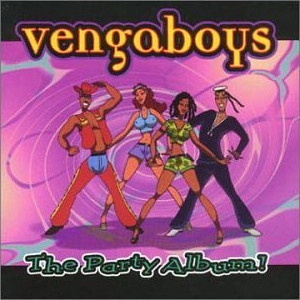 Vengaboys / The Party Album! (미개봉)