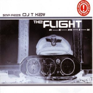 [중고] SMP Pres. DJ T-Kay / The Flight (Remix/수입/Single)