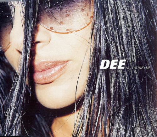 [중고] Dee / All The Way Up (수입/Single)