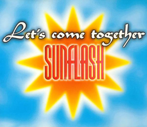 [중고] Sunflash / Let&#039;s Come Together (수입/Single)