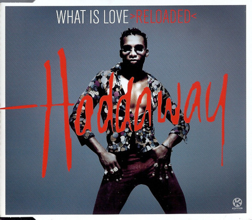[중고] Haddaway / What Is Love (Reloaded)  (수입/Single)