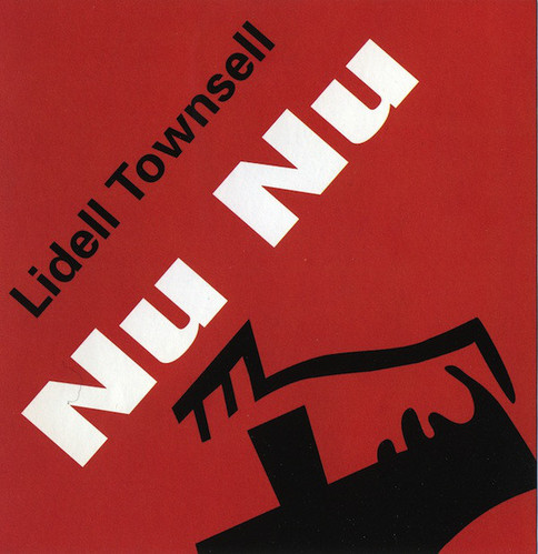 [중고] Lidell Townsell / Nu Nu (수입/Single)