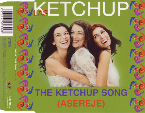 [중고] Las Ketchup / The Ketchup Song (수입/Single)