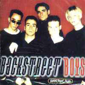 [중고] Backstreet Boys / Backstreet Boys (포스터포함)