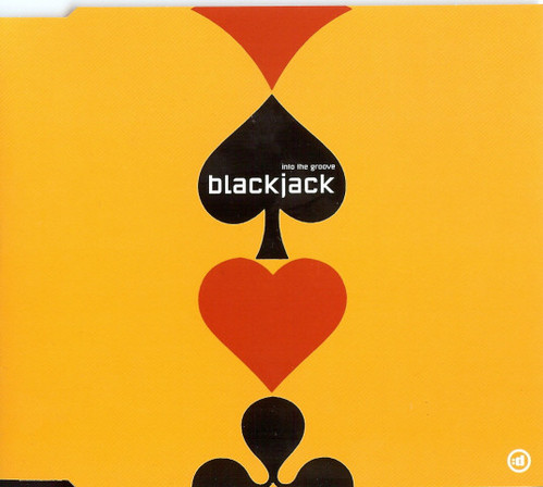[중고] Blackjack / Into The Groove (수입/Single)