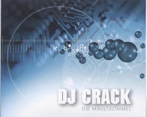 [중고] DJ Crack / Die Maultrommel (수입/Single)