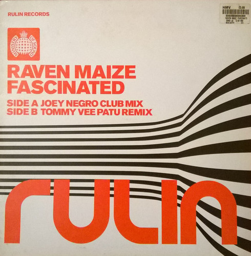 [중고] Raven Maize / Fascinated (수입/Single)