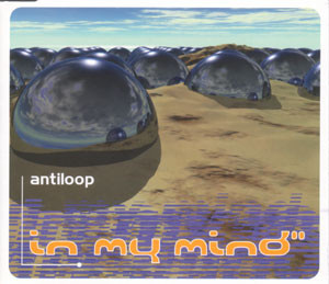 [중고] Antiloop / In My Mind (수입/Single)
